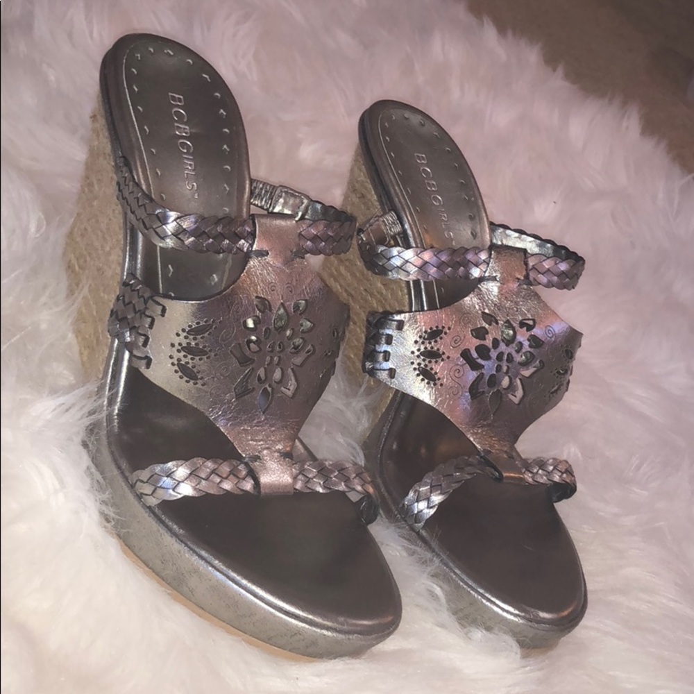 bcbgirls wedges